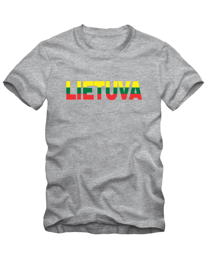 Lietuva spalvota Lietuva spalvota
